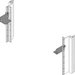 Schroff SLIDE RAIL SHORT 15KG (2PC)