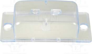 SCHURTER Cover; TA45 Push button 2P