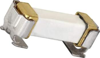SCHURTER Fuse: fuse; ceramic; SMD; 4A