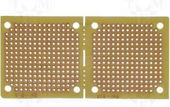 SCI Board: universal; single sided,prototyping