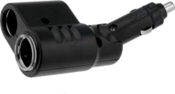 SCI Cigarette lighter splitter; car lighter