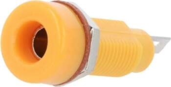 SCI Laboratory connector: 4mm banana; socket