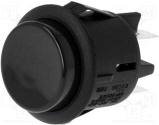 SCI Switch: push-button; Pos: 2; DPST-NO