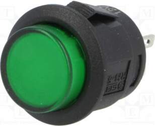 SCI Switch: push-button; Pos: 2; SPST-NO