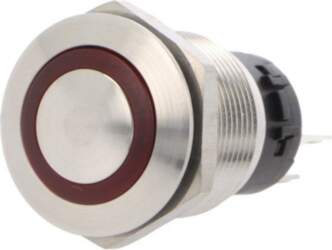 SCI Switch: vandal resistant; Pos: 2