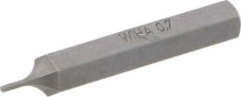 Screwdriver bit; hex key; HEX 0