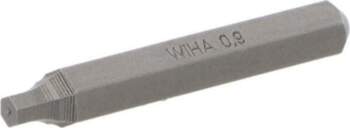 Screwdriver bit; hex key; HEX 0
