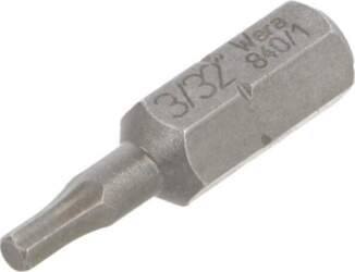 Screwdriver bit; Hex Plus key; HEX