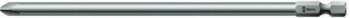 Screwdriver bit; Phillips; PH2; 1/4"; Overall