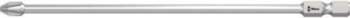 Screwdriver bit; Phillips; PH2; 1/4"; Overall