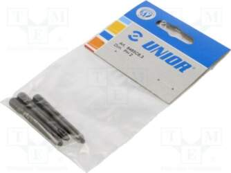 Screwdriver bit; Phillips; PH2; 1/4"; Overall