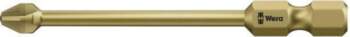 Screwdriver bit; Phillips; PH2; 1/4"; Overall
