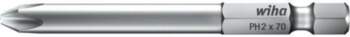 Screwdriver bit; Phillips; PH3; 1/4"; Overall
