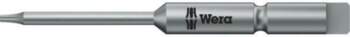Screwdriver bit; Torx®; TX01; Socket size: