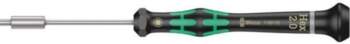 Screwdriver; precision; 6-angles socket; HEX 2mm