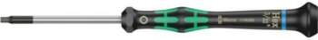 Screwdriver: precision; hex key; Blade length: