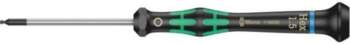 Screwdriver: precision; hex key,spherical; HEX