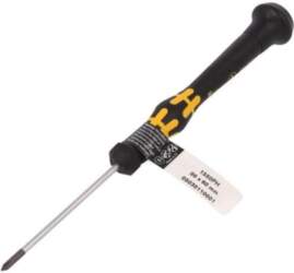 Screwdriver: precision; Phillips; PH00; Blade length: