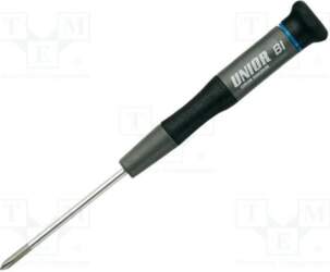Screwdriver: precision; Phillips; PH1; Blade length: