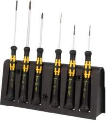 Screwdriver: precision-set; precision; Phillips,slot; ESD
