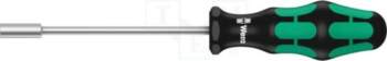 Screwdriver: standard; 6-angles socket; HEX 8mm