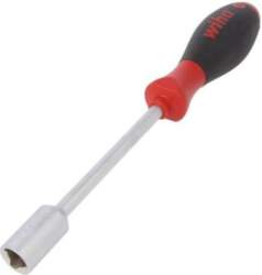 Screwdriver: standard; triangular socket; M8; SoftFinish®