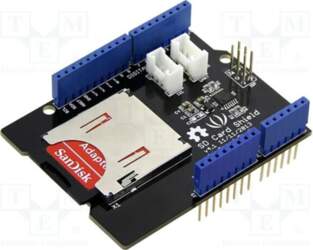 SEEED STUDIO Arduino shield; SD adapter
