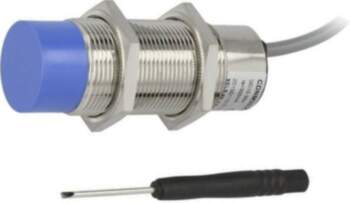 SELS Sensor: capacitive; Range: 0÷30mm; OUT: