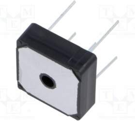 SEMIKRON DANFOSS Bridge rectifier: three-phase; Urmax: