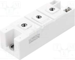 SEMIKRON DANFOSS Module: diode-thyristor; 1.6kV