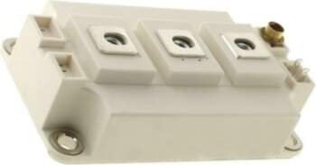 SEMIKRON DANFOSS Module: IGBT; transistor/transistor; IGBT
