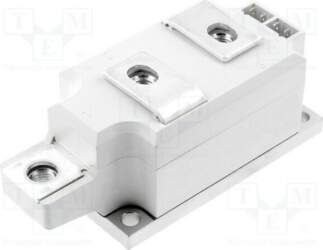 SEMIKRON DANFOSS Module: thyristor; double series