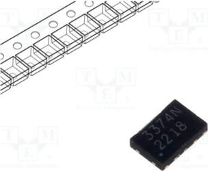 SEMTECH Diode: TVS array; 3.5V