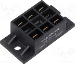 SENSATA / CRYDOM Bridge rectifier: half-controlled
