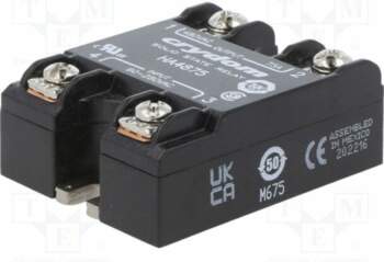 SENSATA / CRYDOM Relay: solid state