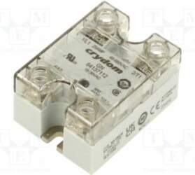 SENSATA / CRYDOM Relay: solid state