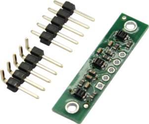 Sensor: distance; reflective; 5VDC; Ch: 3