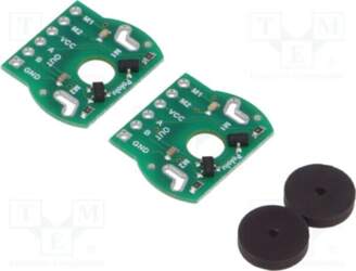 Sensor: Hall; Kind of sensor: encoder