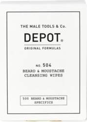 Set, Depot, 500 Beard & Mustache