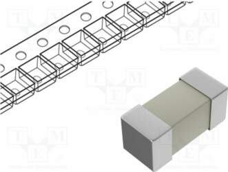 SETFUSE Fuse: fuse; SMD; 5A; 250VAC