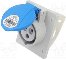 SEZ DK Connector: AC supply 3-phase