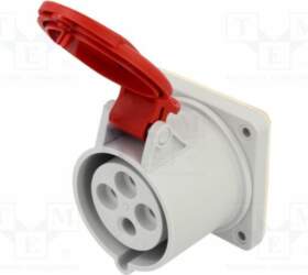 SEZ DK Connector: AC supply 3-phase