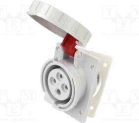SEZ DK Connector: AC supply 3-phase