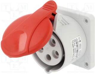 SEZ DK Connector: AC supply 3-phase