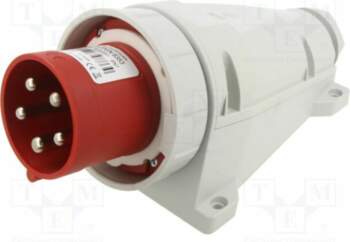 SEZ DK Connector: AC supply 3-phase
