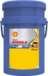 SHELL Rimula R5 LE 10W-40 20L