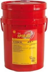 SHELL Spirax S2 A 80W-90 20L