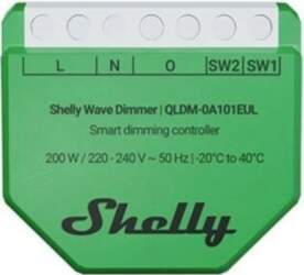 Shelly Wave Dimmer EU LR Smart