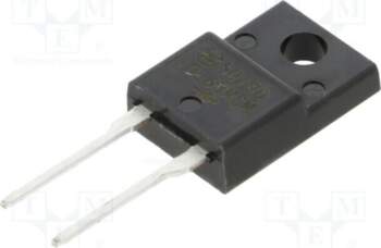 SHINDENGEN Diode: rectifying; THT; 600V; 10A