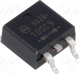 SHINDENGEN Diode: Schottky rectifying; SC83; SMD